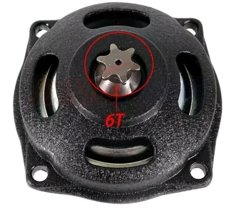 Campana frizione minimoto - campana,