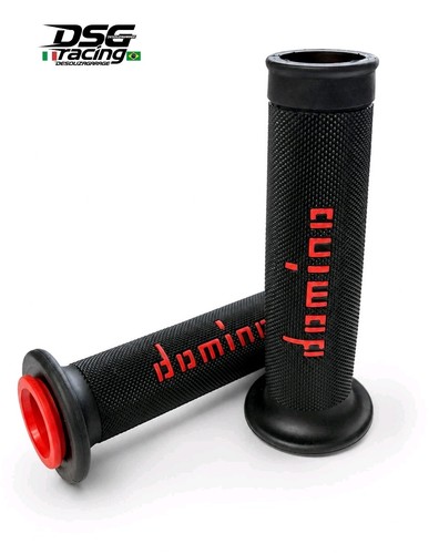 Manopole domino replica nero - domino,