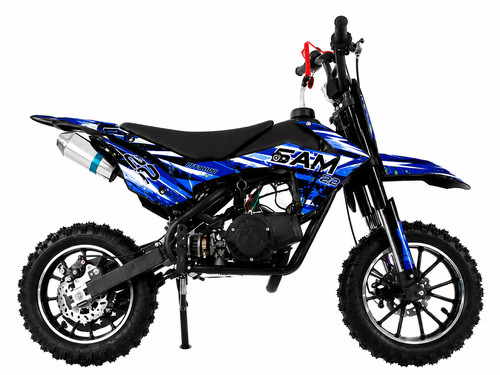 Mini moto cross 49cc - cross, 2t
