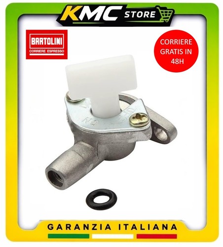 Rubinetto benzina off per - on,