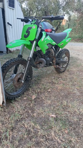 Mini moto cross pit - moto, da