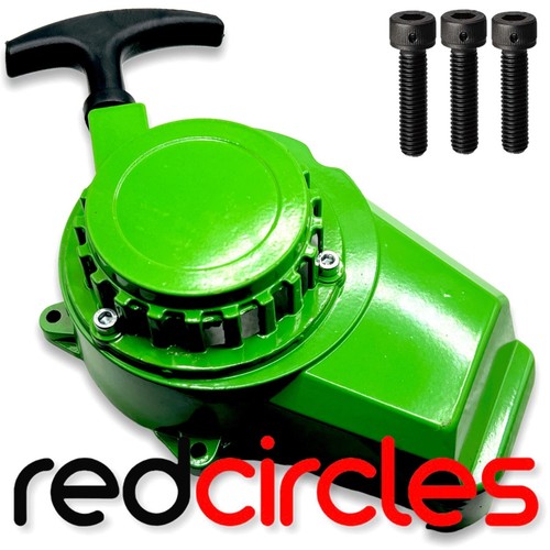Verde 49cc metal cog - metal, mini