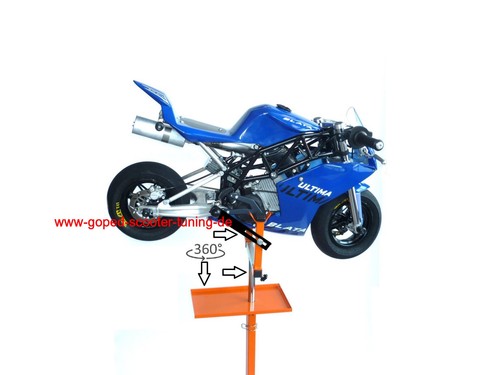 Supporto pocketbike - pocketbike,