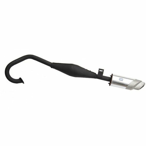 Marmitta tipo hmparts pocket - marmitta,