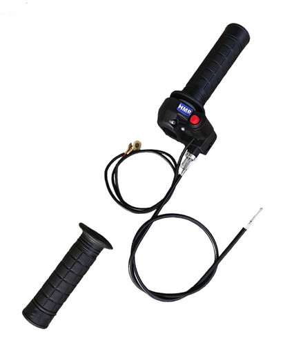 Kit maniglia acceleratore con - acceleratore,