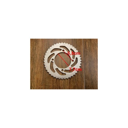 Corona denti passo 428 per - passo,