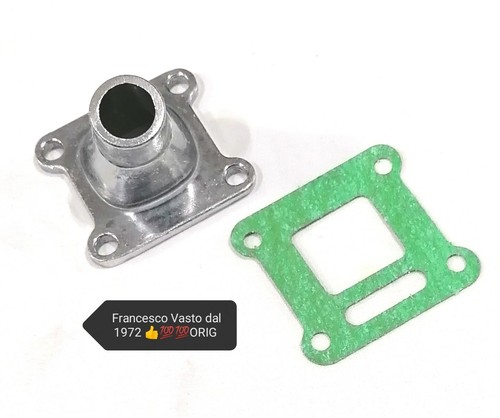 Collettore aspirazione dirt - aspirazione,