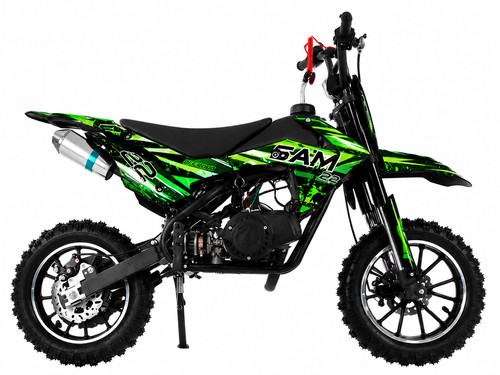 Mini moto cross - mini, sam