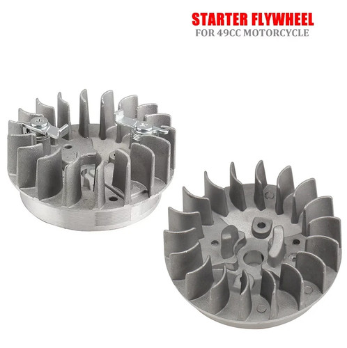 Volano magnetico 49cc flywheel - volano,