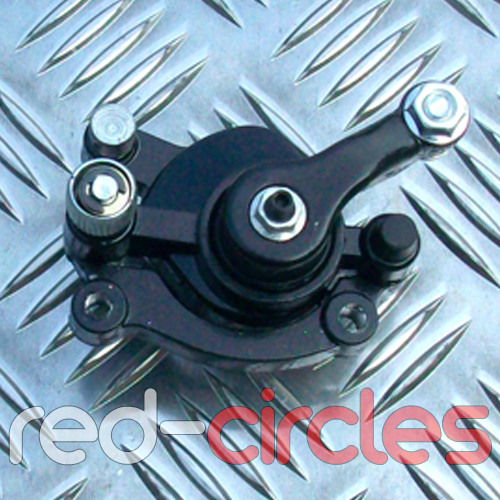 Pinza freno anteriore minimoto - pinza,
