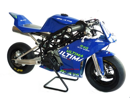 Minimoto blata ultima w50 - minimoto,