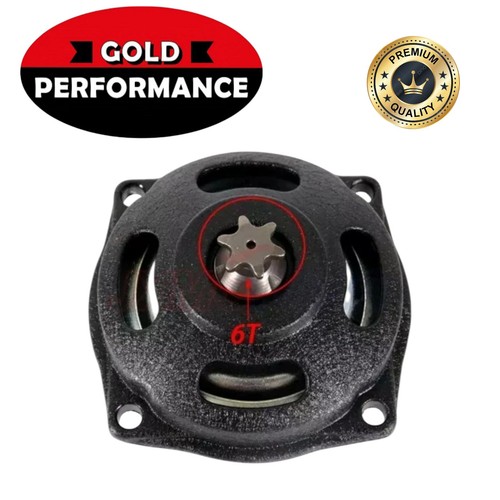 Campana frizione minimoto - campana,
